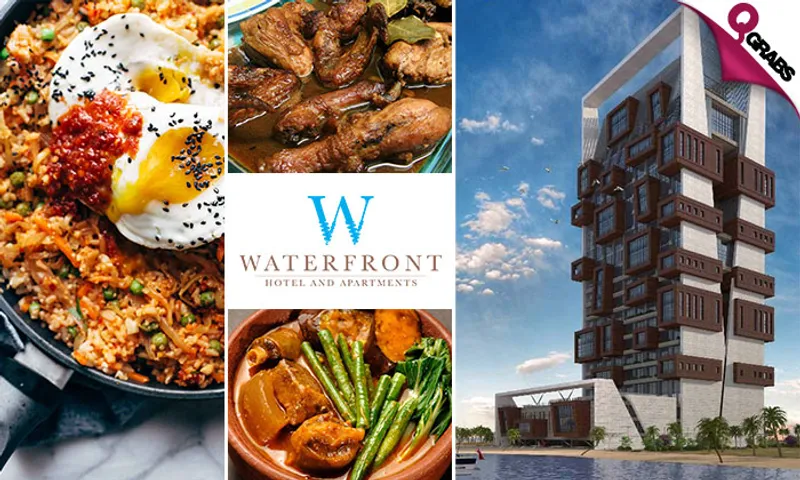 Thursday & Saturday Filipino Tabletop Dinner Buffet with Beach Access!
